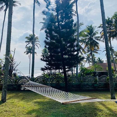 Hellovarkala Beach Resort Exterior foto