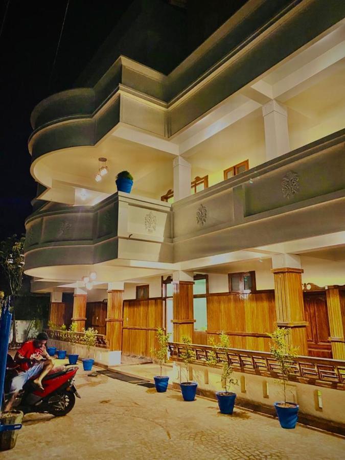 Hellovarkala Beach Resort Exterior foto