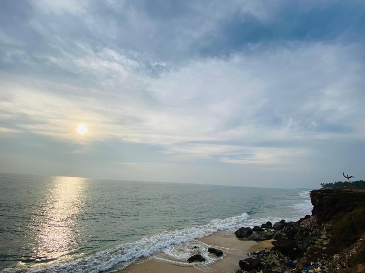 Hellovarkala Beach Resort Exterior foto