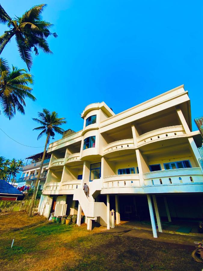 Hellovarkala Beach Resort Exterior foto