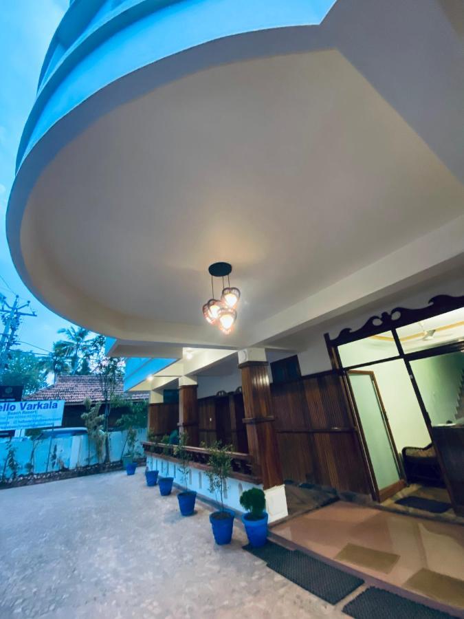 Hellovarkala Beach Resort Exterior foto