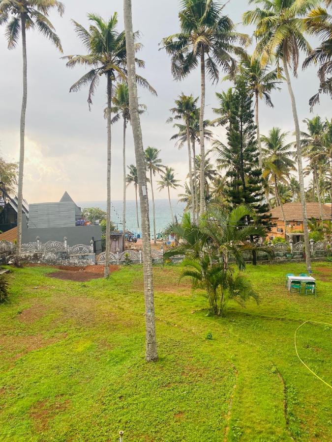 Hellovarkala Beach Resort Exterior foto