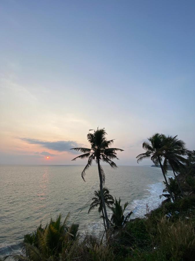 Hellovarkala Beach Resort Exterior foto