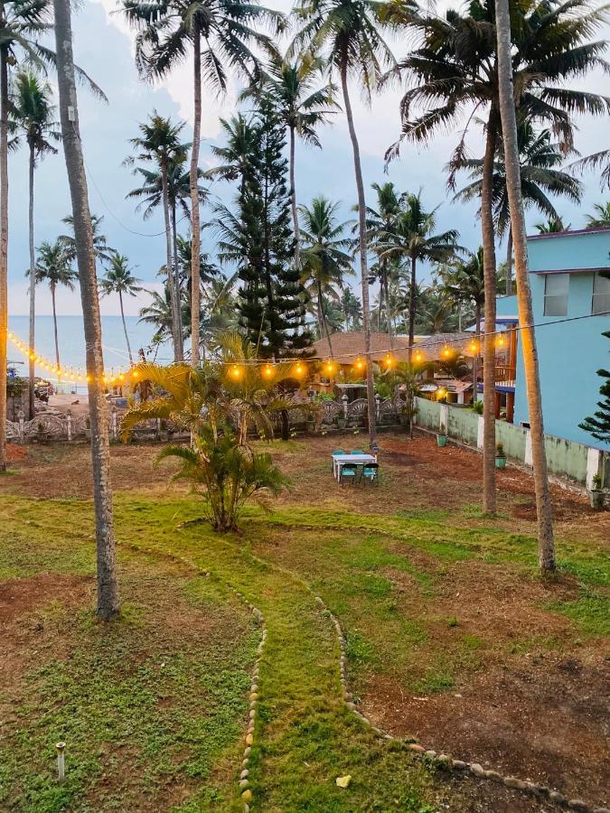 Hellovarkala Beach Resort Exterior foto