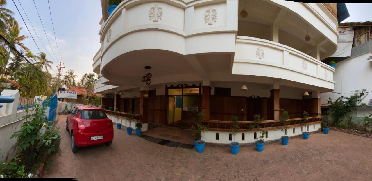 Hellovarkala Beach Resort Exterior foto
