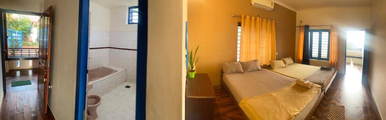 Hellovarkala Beach Resort Exterior foto