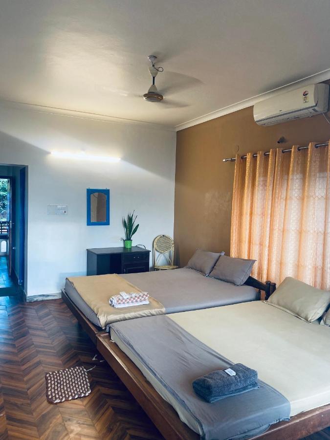Hellovarkala Beach Resort Exterior foto