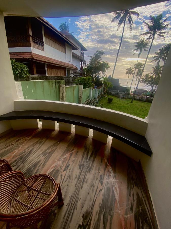 Hellovarkala Beach Resort Exterior foto