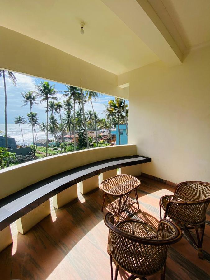 Hellovarkala Beach Resort Exterior foto