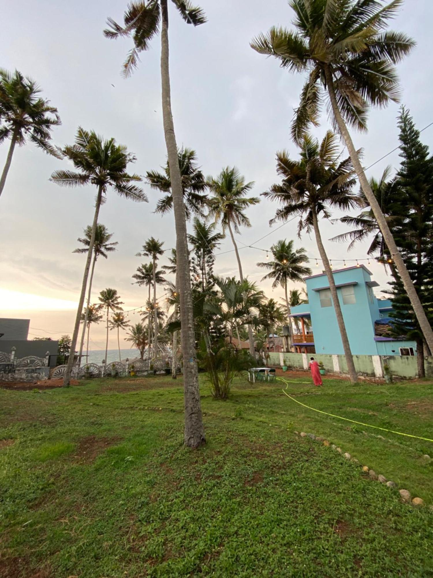 Hellovarkala Beach Resort Exterior foto