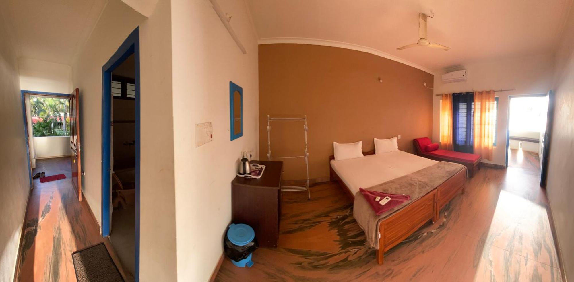 Hellovarkala Beach Resort Exterior foto